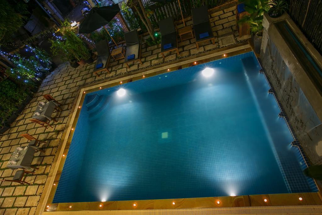 Friendly Angkor Boutique Hotel Siem Reap Ngoại thất bức ảnh